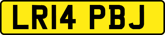 LR14PBJ