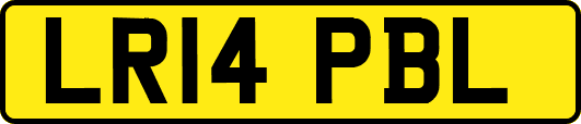 LR14PBL