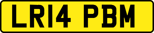 LR14PBM