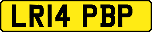 LR14PBP
