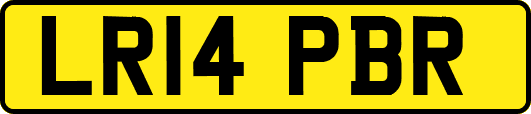 LR14PBR