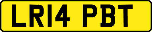 LR14PBT