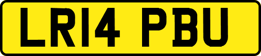 LR14PBU