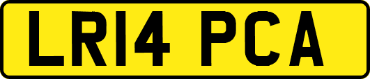 LR14PCA
