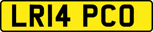 LR14PCO