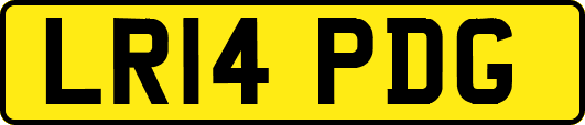 LR14PDG