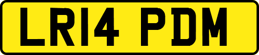 LR14PDM