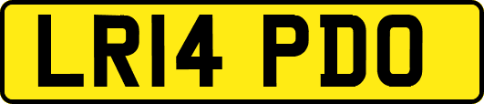 LR14PDO