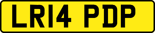 LR14PDP