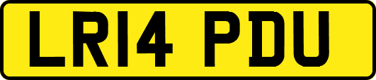 LR14PDU