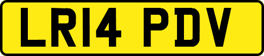 LR14PDV
