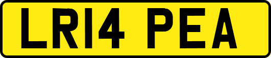 LR14PEA