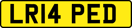 LR14PED
