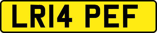 LR14PEF