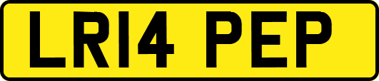LR14PEP