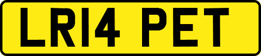 LR14PET