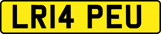 LR14PEU