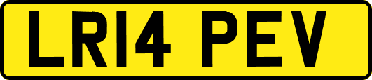 LR14PEV