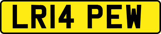 LR14PEW