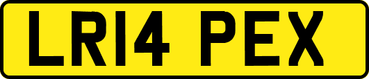 LR14PEX