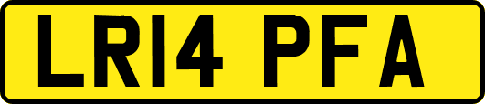 LR14PFA