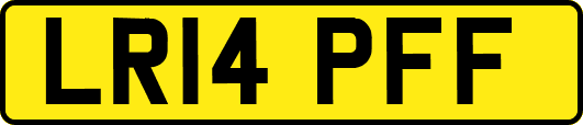 LR14PFF