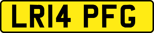 LR14PFG