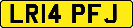 LR14PFJ