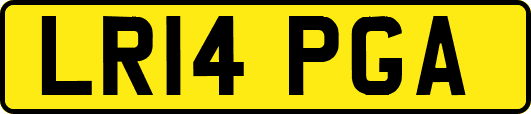 LR14PGA