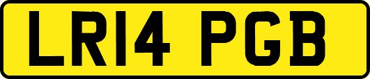 LR14PGB