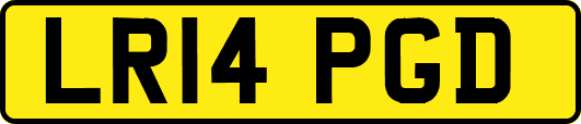 LR14PGD