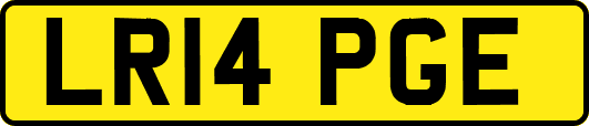 LR14PGE