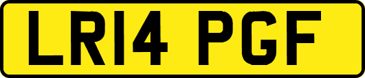 LR14PGF