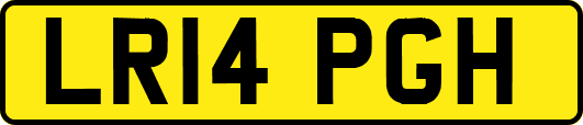 LR14PGH