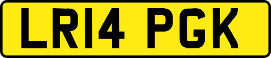 LR14PGK