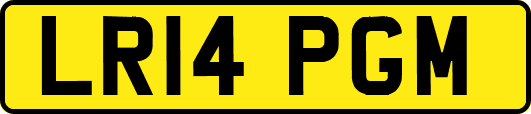 LR14PGM