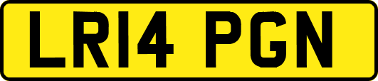 LR14PGN