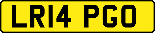 LR14PGO