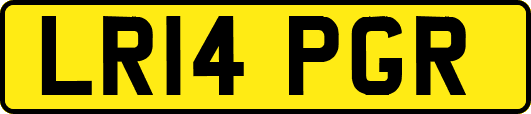 LR14PGR