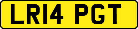 LR14PGT