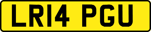 LR14PGU