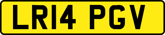 LR14PGV