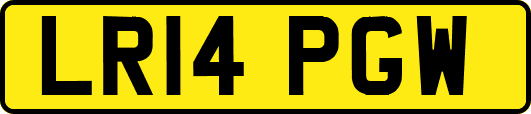 LR14PGW