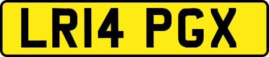 LR14PGX