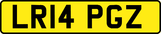 LR14PGZ