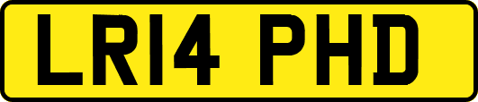 LR14PHD
