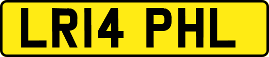LR14PHL