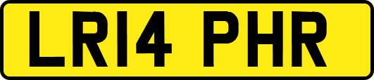 LR14PHR