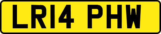 LR14PHW