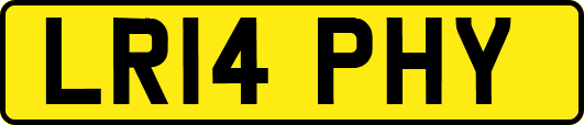 LR14PHY